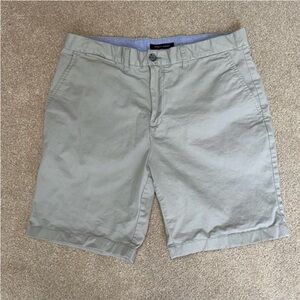 Tommy Hilfiger Grey Shorts Size 36